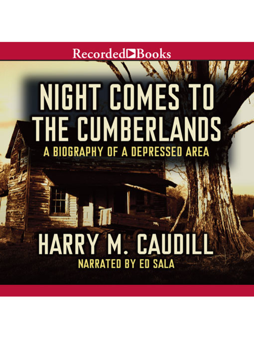 Cover image for Night Comes to the Cumberlands